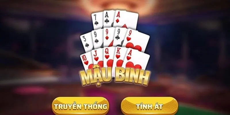 Chúng ta sẽ đi đến một ván Mậu binh chi tiết: