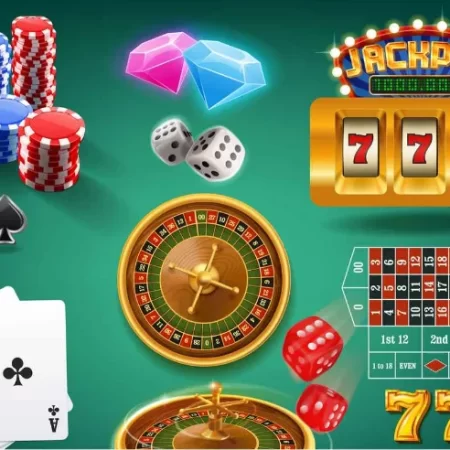 Khám phá tất cả game bạc tại nhà cái thưởng tiền chơi thử 