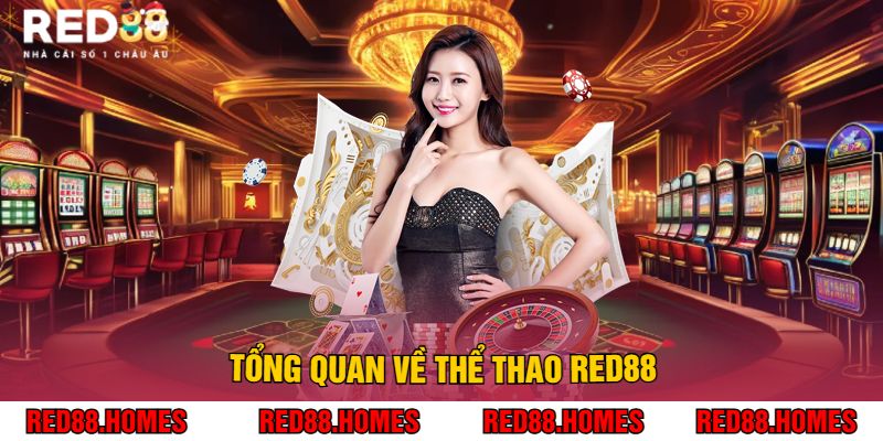 Tổng Quan Về Thể Thao Red88